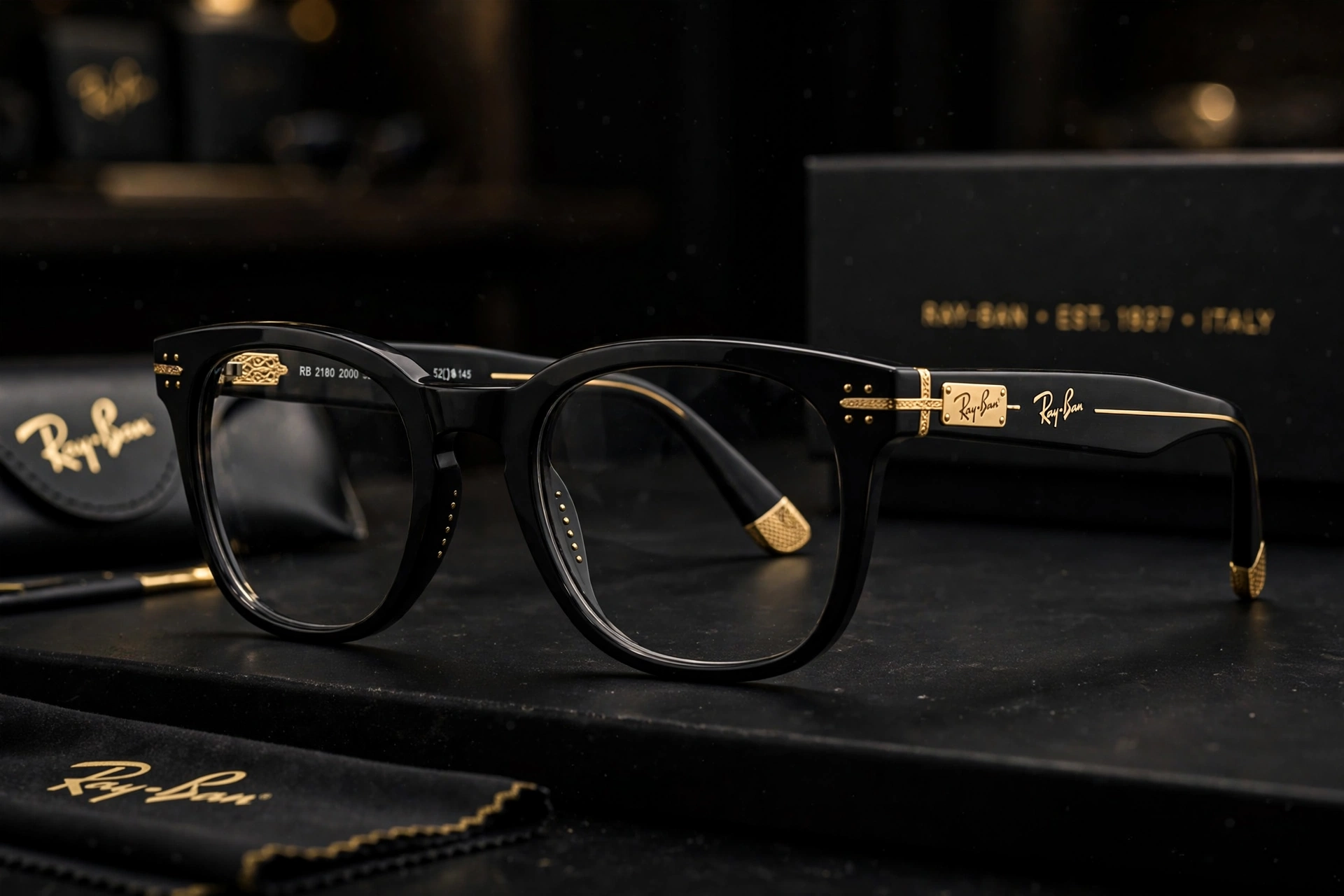Luxury Designer Eyewear